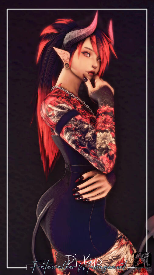 Vixxen Vixxen